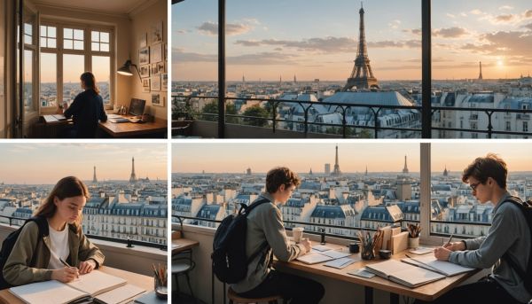 "5 stages de pré-rentrée à paris pour réussir votre année"