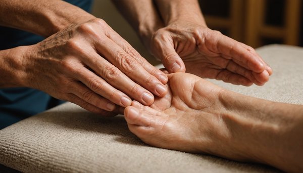 Formation réflexologie plantaire : développez vos compétences clés