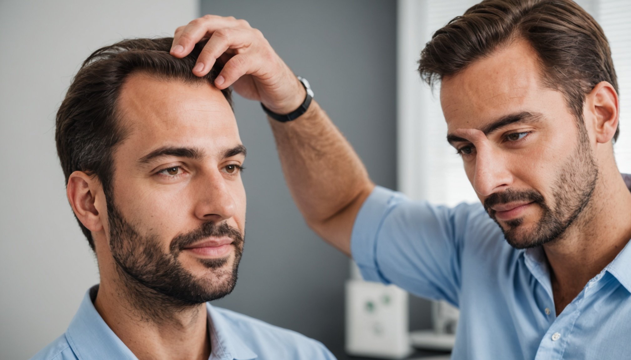 Questions fréquentes sur les implants capillaires